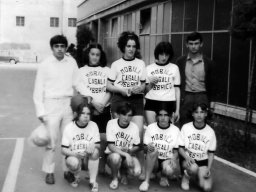 pallavolo femminile